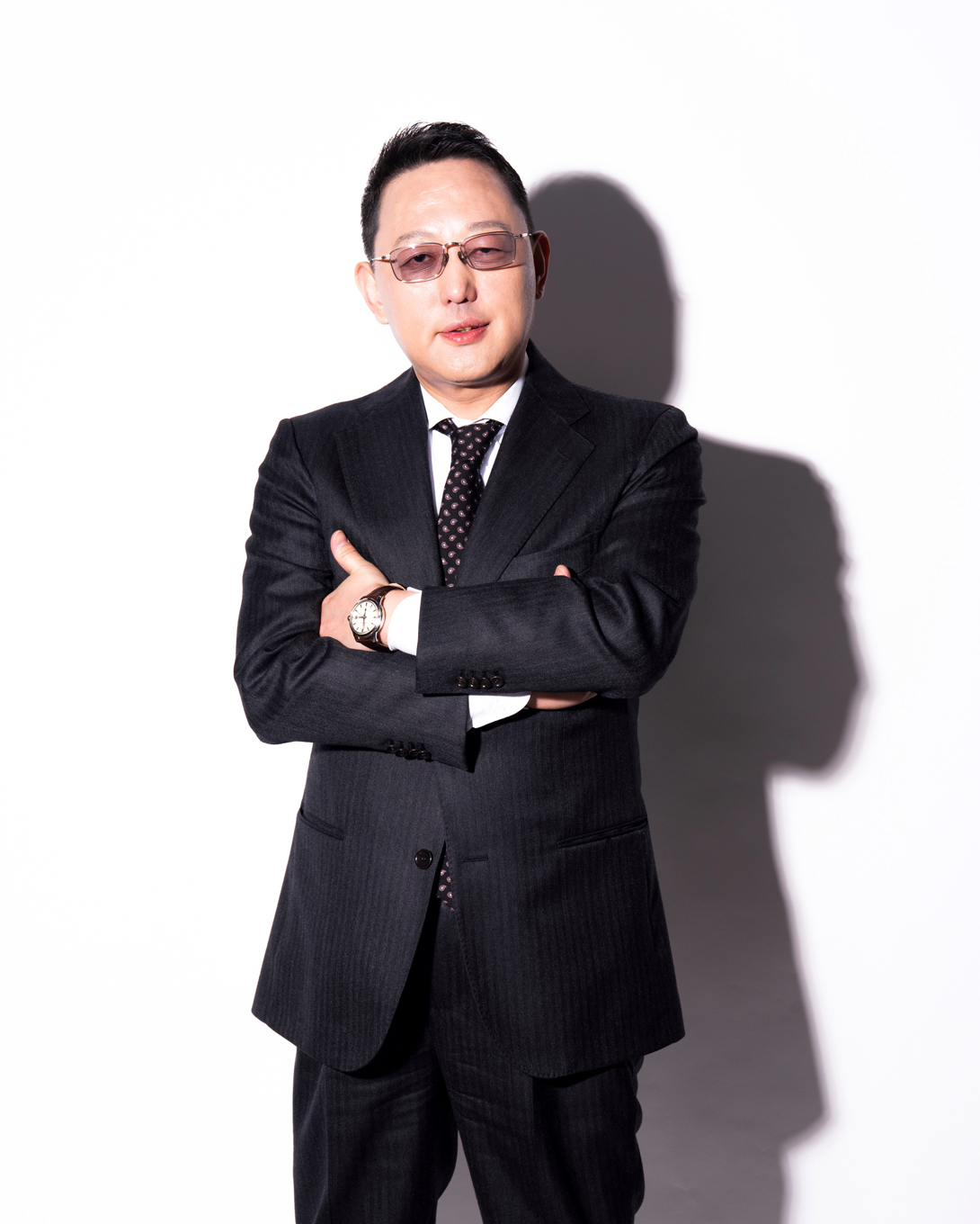 先﨑 雅和 代表取締役CEO